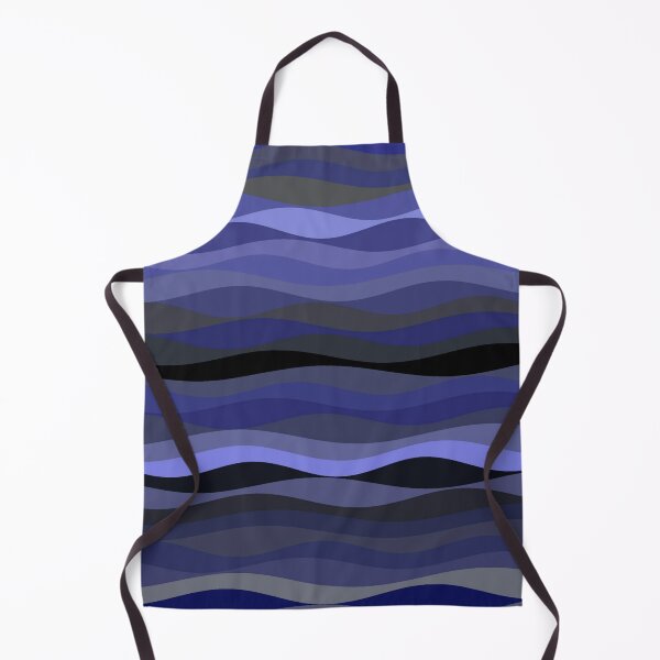 Item preview, Cute Colorfully Waves Pattern Background funny gift for digital art lovers  designed and sold by AYACHI90.