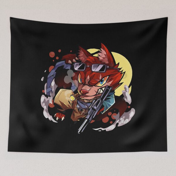 Item preview, Canine Hunter  designed and sold by DezeraeZa.