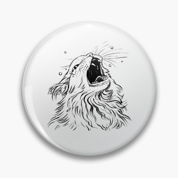Item preview, 8-bit Screamin' Thurston the Cat! designed and sold by furmanmargaret.