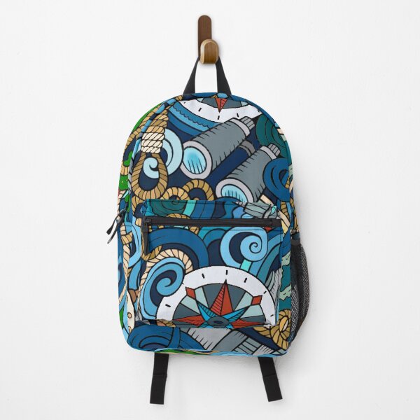 Item preview, Nautical Pattern designed and sold by MarcSabuncu.