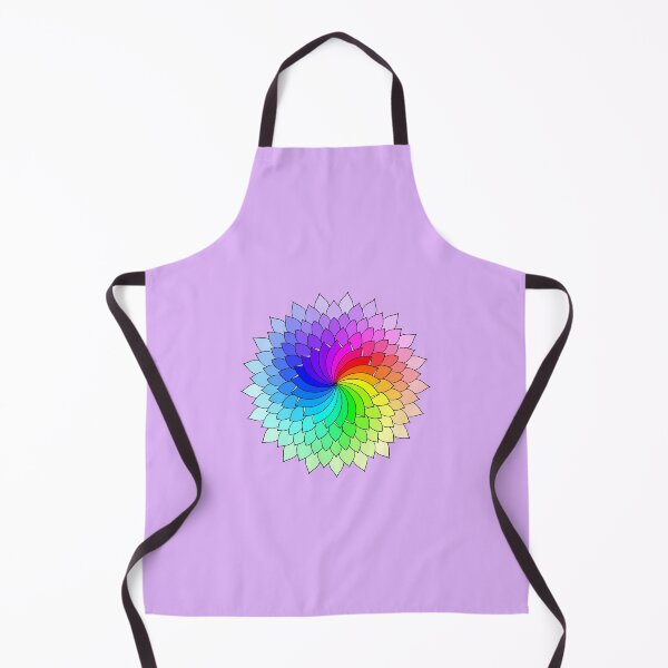 Item preview, 21 point colour wheel mandala designed and sold by BGStoreAus.