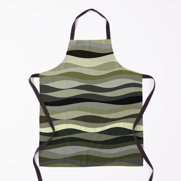 Item preview, Cute Colorfully Waves Pattern Background funny gift for digital art lovers designed and sold by AYACHI90.