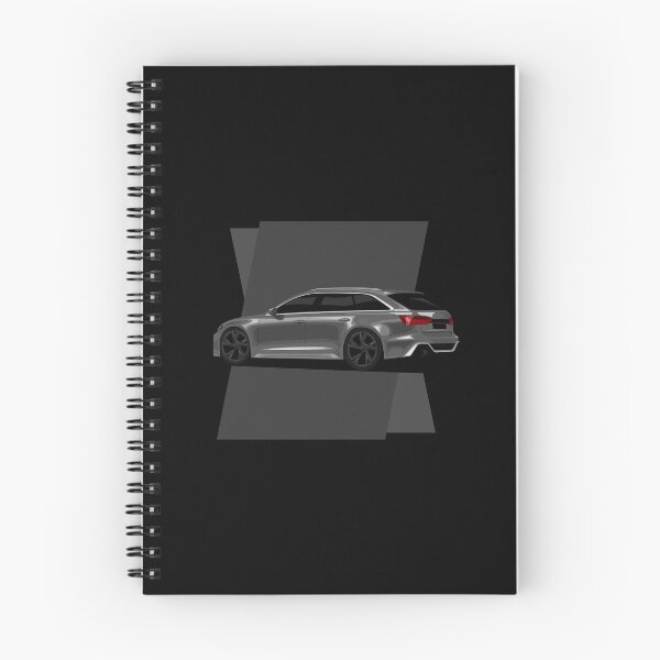 Item preview, C8 RS6 Avant Design designed and sold by ILLUSTRIOUSEUROS.