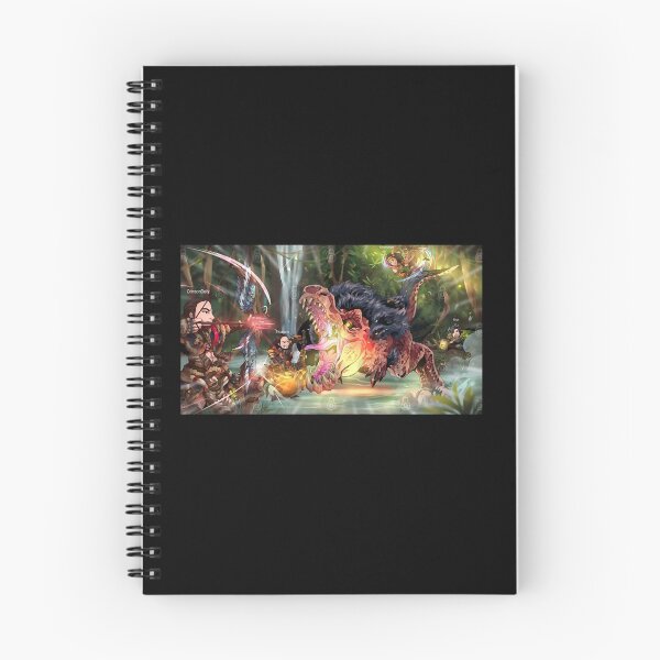 Item preview, Hunting Time  designed and sold by DezeraeZa.
