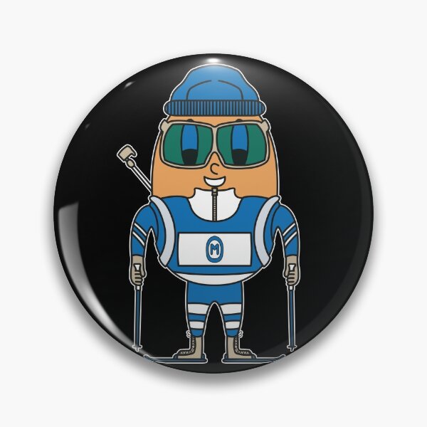 Item preview, Biathlete Egg designed and sold by M-P-Mueller.