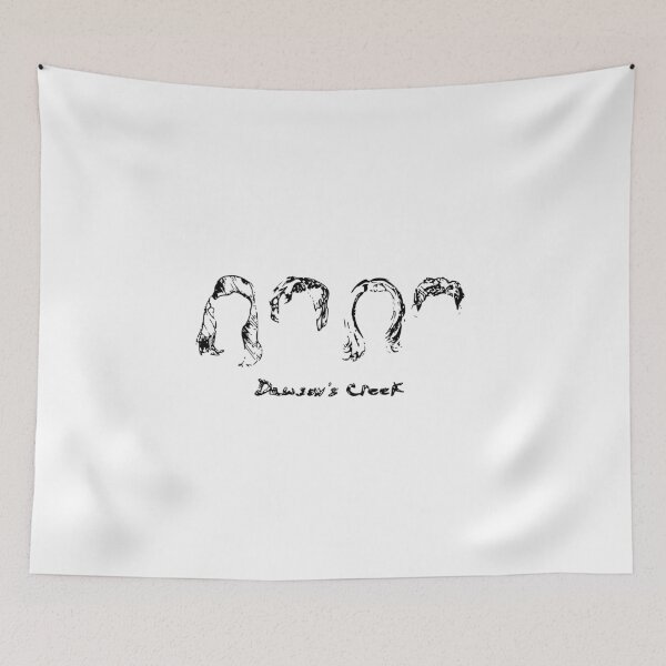 Item preview,  Dawson's Creek drawing designed and sold by KikkaT.