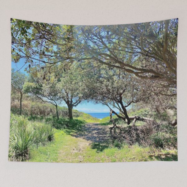 Item preview, Entrance to Beach - Australia designed and sold by Margo Humphries.