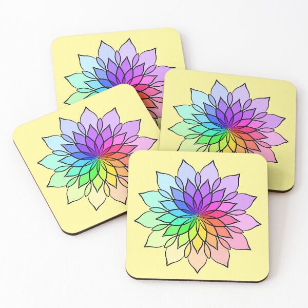 Item preview, Colour wheel yellow  designed and sold by BGStoreAus.
