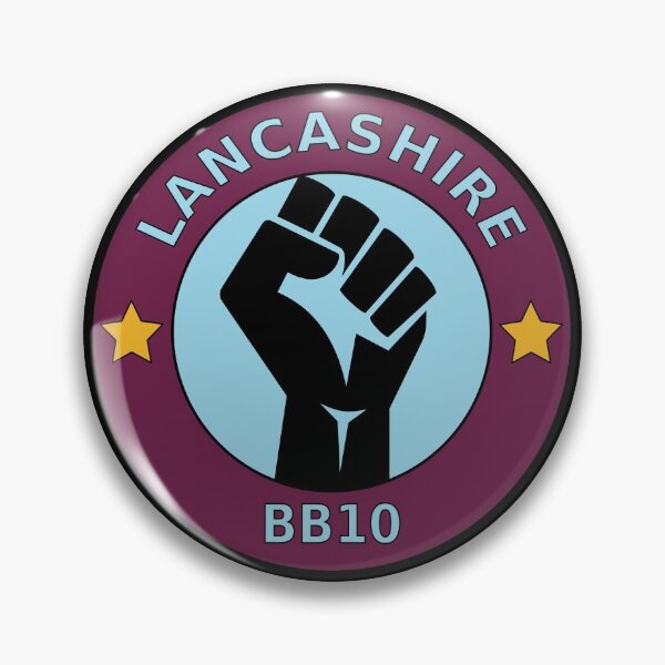 Item preview, Burnley Postcode Fist designed and sold by Rag-Dog.