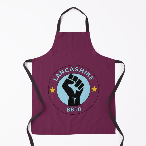 Item preview, Burnley Postcode Fist designed and sold by Rag-Dog.