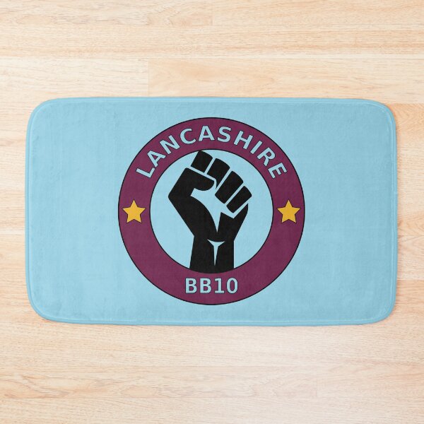 Item preview, Burnley Postcode Fist designed and sold by Rag-Dog.