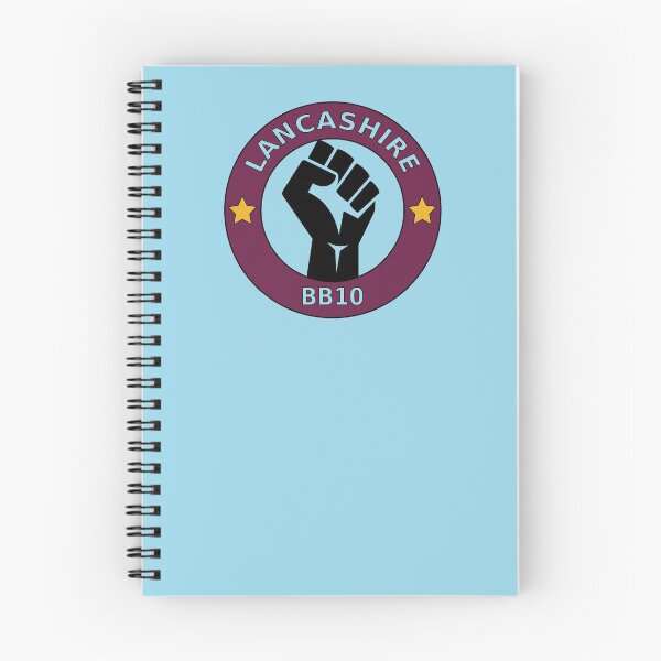 Item preview, Burnley Postcode Fist designed and sold by Rag-Dog.