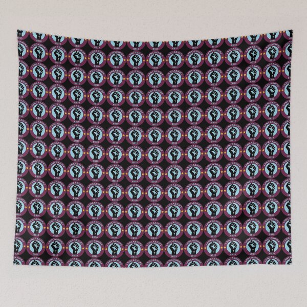 Item preview, Burnley Postcode Fist designed and sold by Rag-Dog.