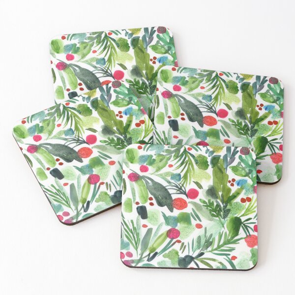 Item preview, festive branches designed and sold by kosarandrea.