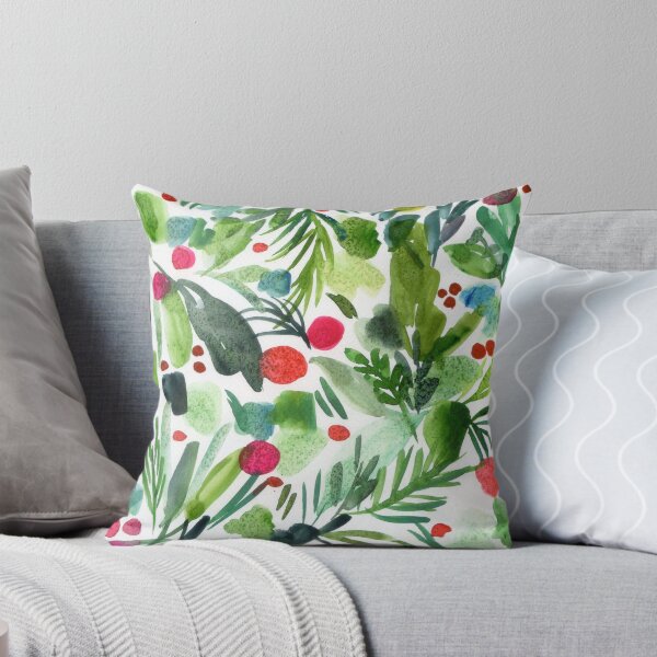 Item preview, festive branches designed and sold by kosarandrea.