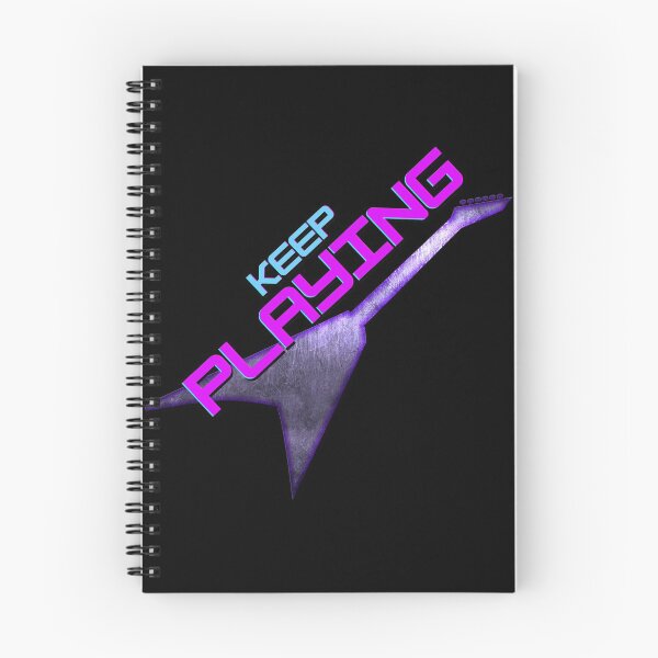 Item preview, Keep Playing Guitar designed and sold by Rockergandalf.