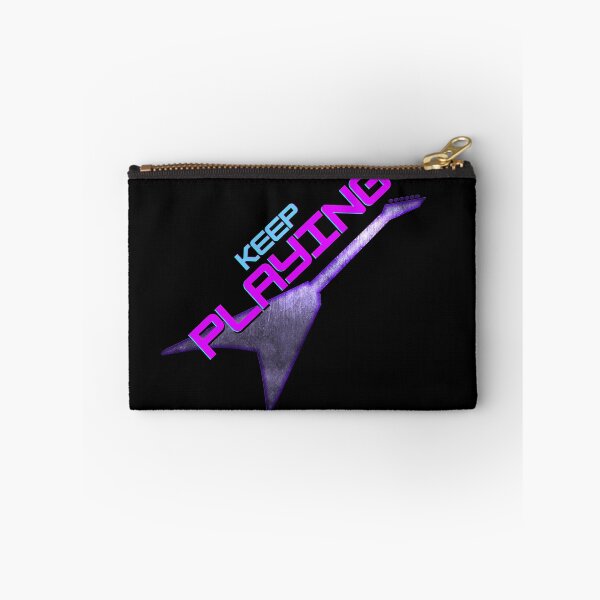 Item preview, Keep Playing Guitar designed and sold by Rockergandalf.