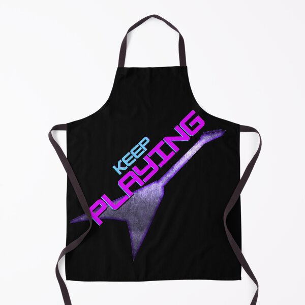 Item preview, Keep Playing Guitar designed and sold by Rockergandalf.