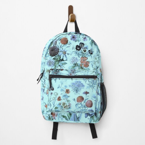 Item preview, Millot Fleurs at midnight designed and sold by ChaChings.