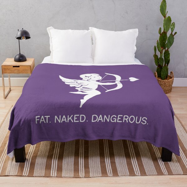 Item preview, Cupid - Fat Naked Dangerous designed and sold by ValentinaHramov.