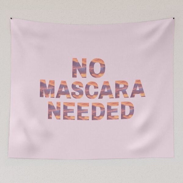 Item preview, Pink No Mascara Needed Sun-Kissed Clouds  designed and sold by Labradoodlesetc.