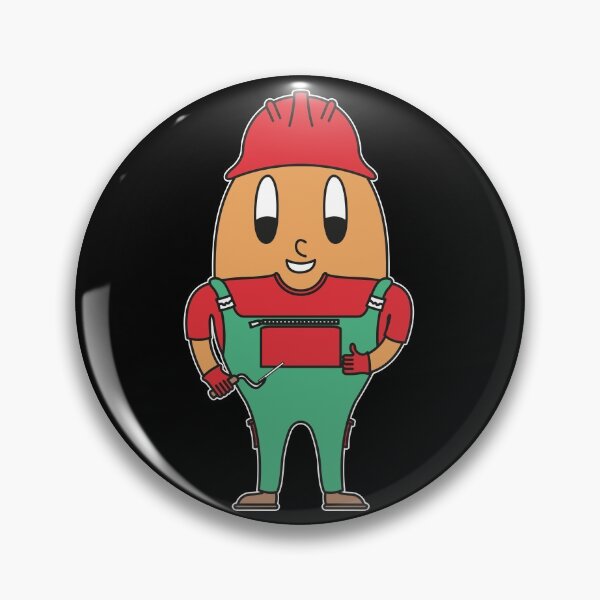Item preview, Bricklayer Egg designed and sold by M-P-Mueller.