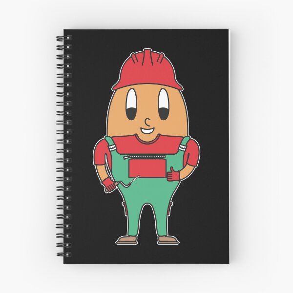 Item preview, Bricklayer Egg designed and sold by M-P-Mueller.
