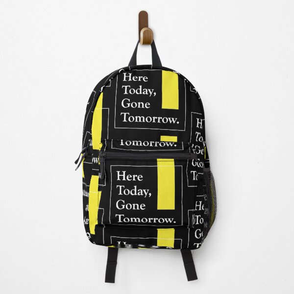 Item preview, Here Today Gone Tomorrow designed and sold by andhikanagami.