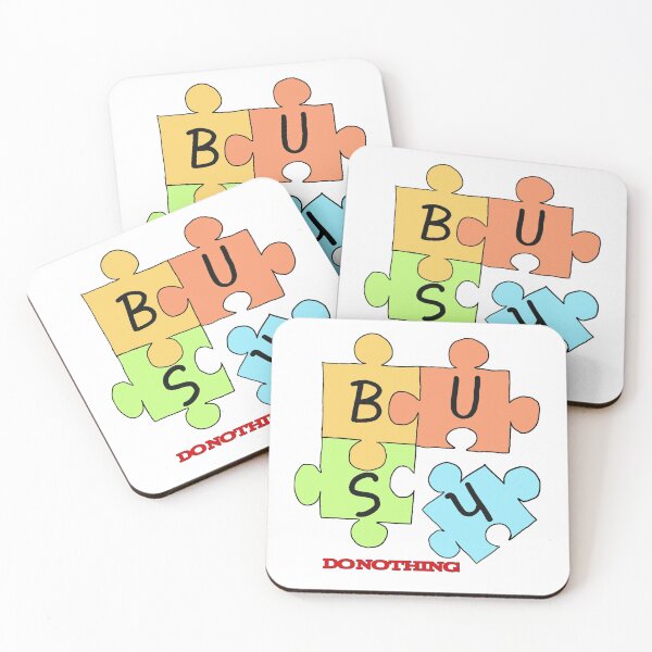 Item preview, Busy do nothing designed and sold by kkaanngg.