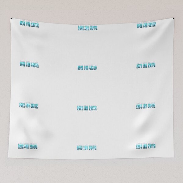 Item preview, Save the arctic design designed and sold by papaipapai198.