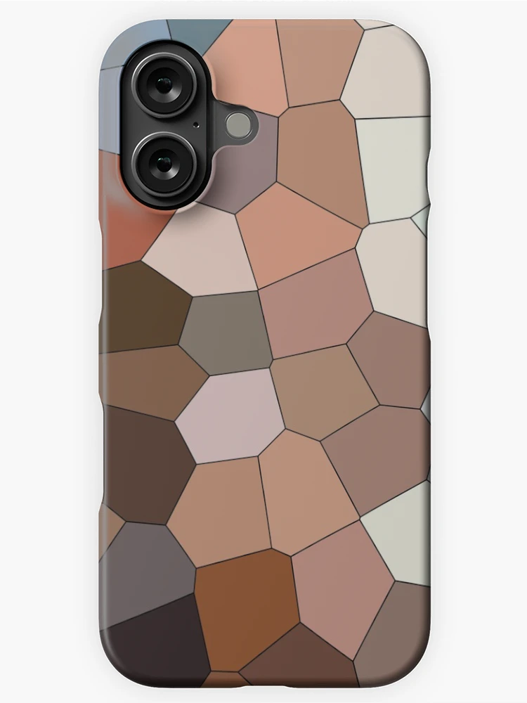 Thumbnail 1 of 4, iPhone Case, Fancy Colorful Pattern designed and sold by MagicSpread.