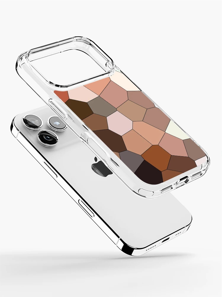 Thumbnail 2 of 5, iPhone Case, Fancy Colorful Pattern designed and sold by MagicSpread.