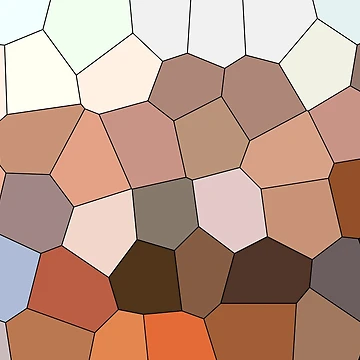 Artwork thumbnail, Fancy Colorful Pattern by MagicSpread