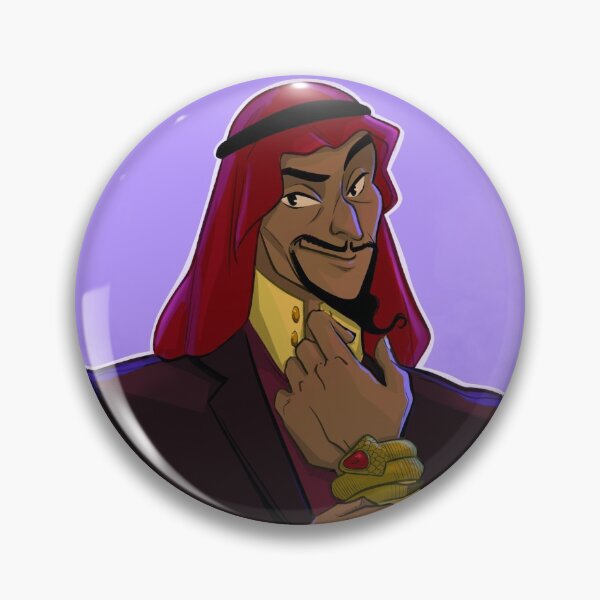 Item preview, Jafar  designed and sold by Ginevra Triuzzi.