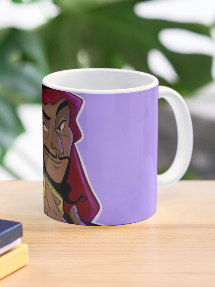 Disney Jafar Mug - Aladdin