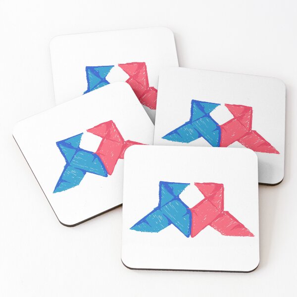 Item preview, Origami Birds in love designed and sold by Orloff.