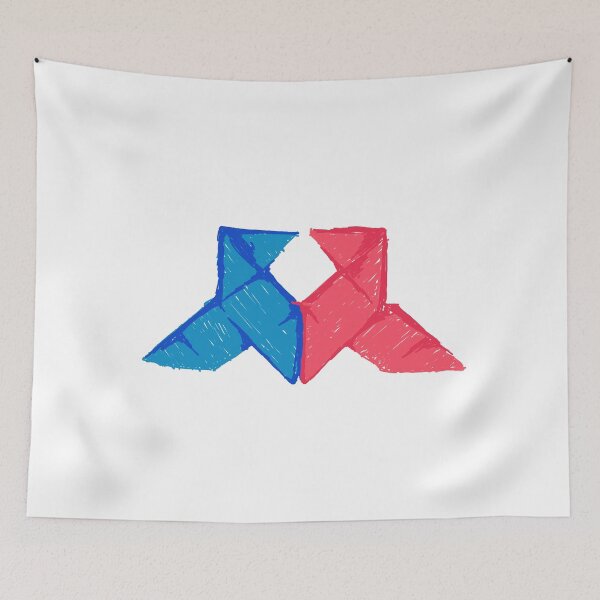 Item preview, Origami Birds in love designed and sold by Orloff.
