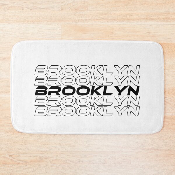 Item preview, Brooklyn black designed and sold by DKABRW.