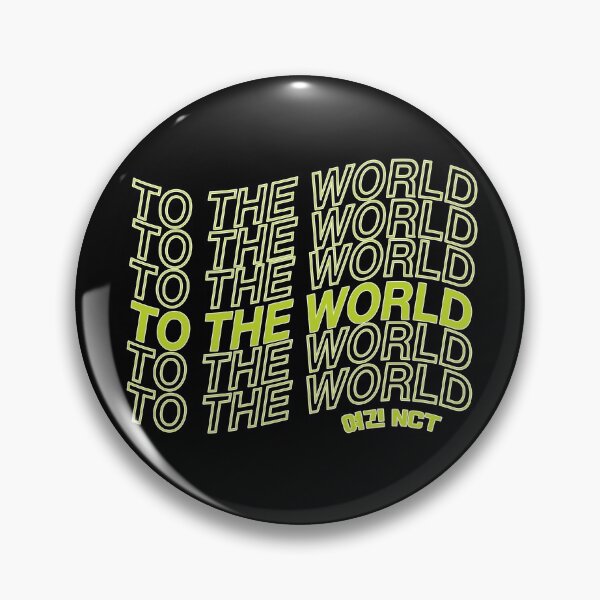 Item preview, TO THE WORLD designed and sold by lovely-day.