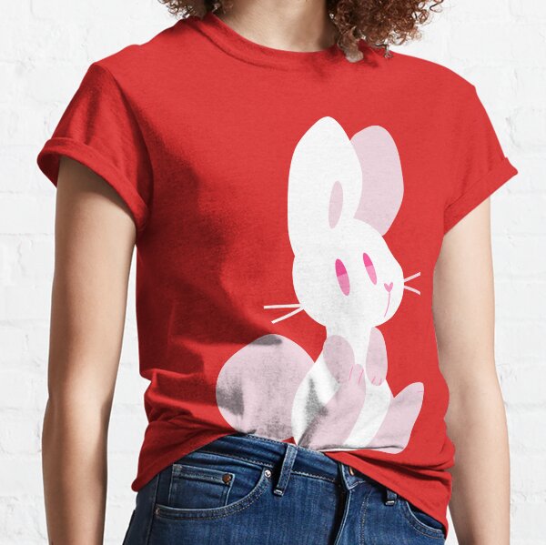 Bunny Case T Shirts Redbubble - bunnytops cursors roblox