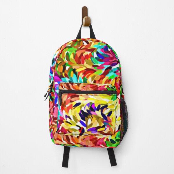 Item preview, Cool Trendy Summer Paint Splatter Art Pattern designed and sold by LC Graphic Design Studio.