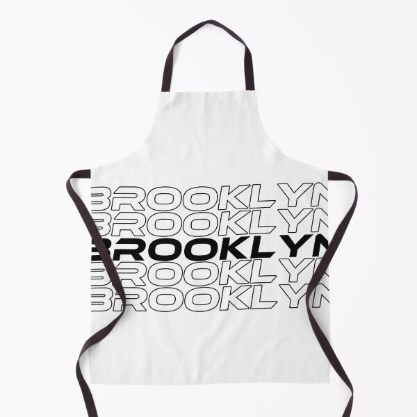 Item preview, Brooklyn black designed and sold by DKABRW.
