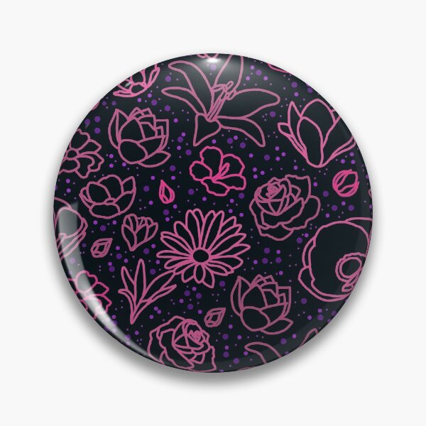 Item preview, Flower Pattern designed and sold by HighFives555.