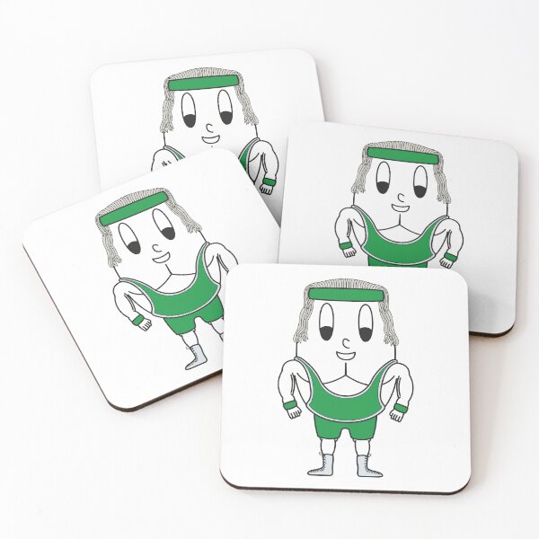 Item preview, Wrestler Egg designed and sold by M-P-Mueller.