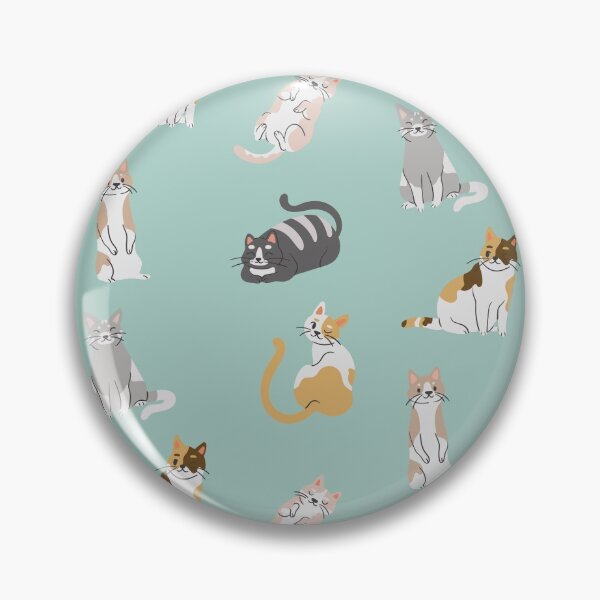 Item preview, Cute Cats designed and sold by elifdesign.
