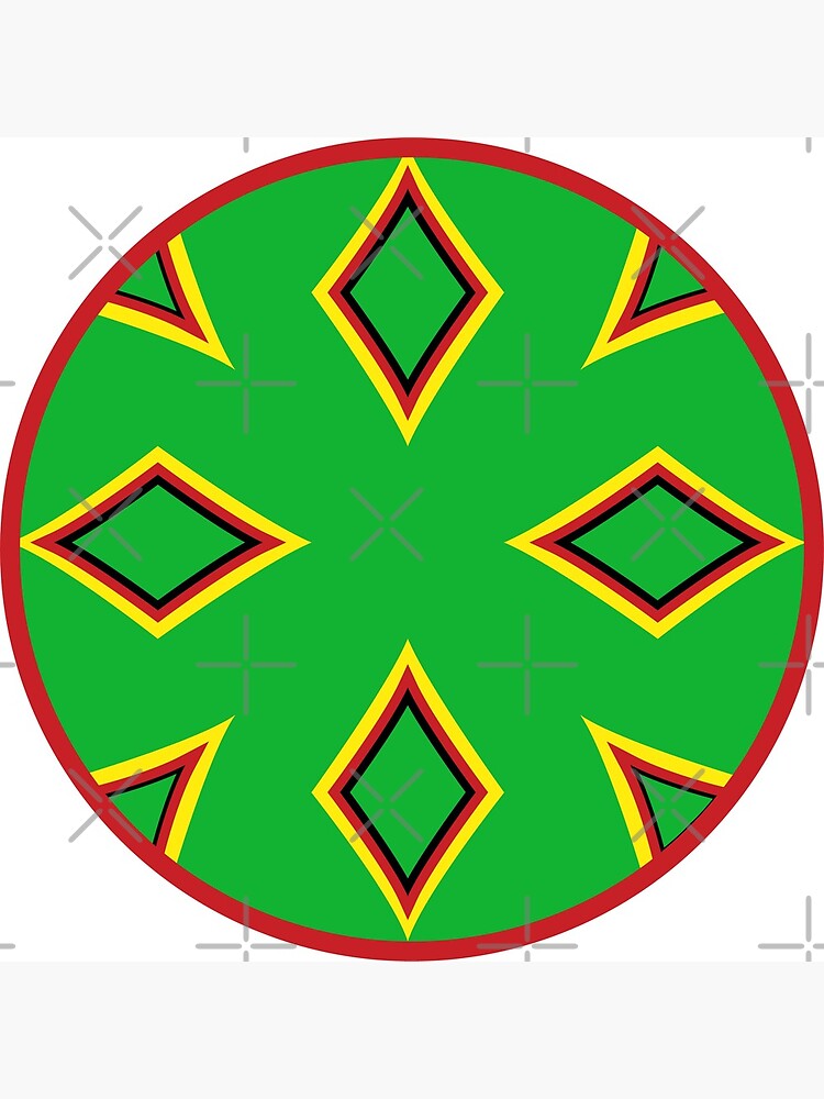 "Ethiopian baskets pattern" Poster for Sale by yikunopia Redbubble