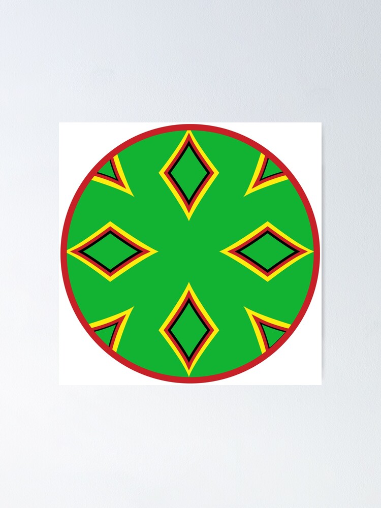 "Ethiopian baskets pattern" Poster for Sale by yikunopia Redbubble