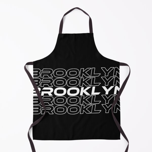 Item preview, Brooklyn white designed and sold by DKABRW.