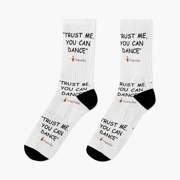 Item preview, Trust Me You Can Dance Tequila(black) designed and sold by FeaturedStore.