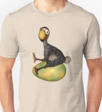 The Dodo .. gone but not forgotten Unisex T-Shirt